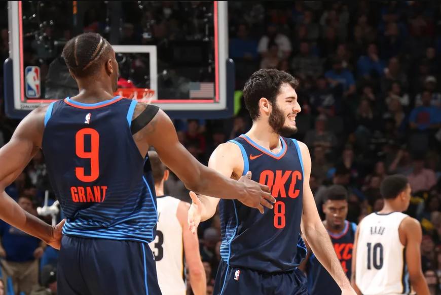 九游体育下载-风云突变！俄克拉荷马雷霆集结日造点机会；全明星赛版图或变；态度坚定；资深球员宣示担当(俄克拉荷马雷霆官网)