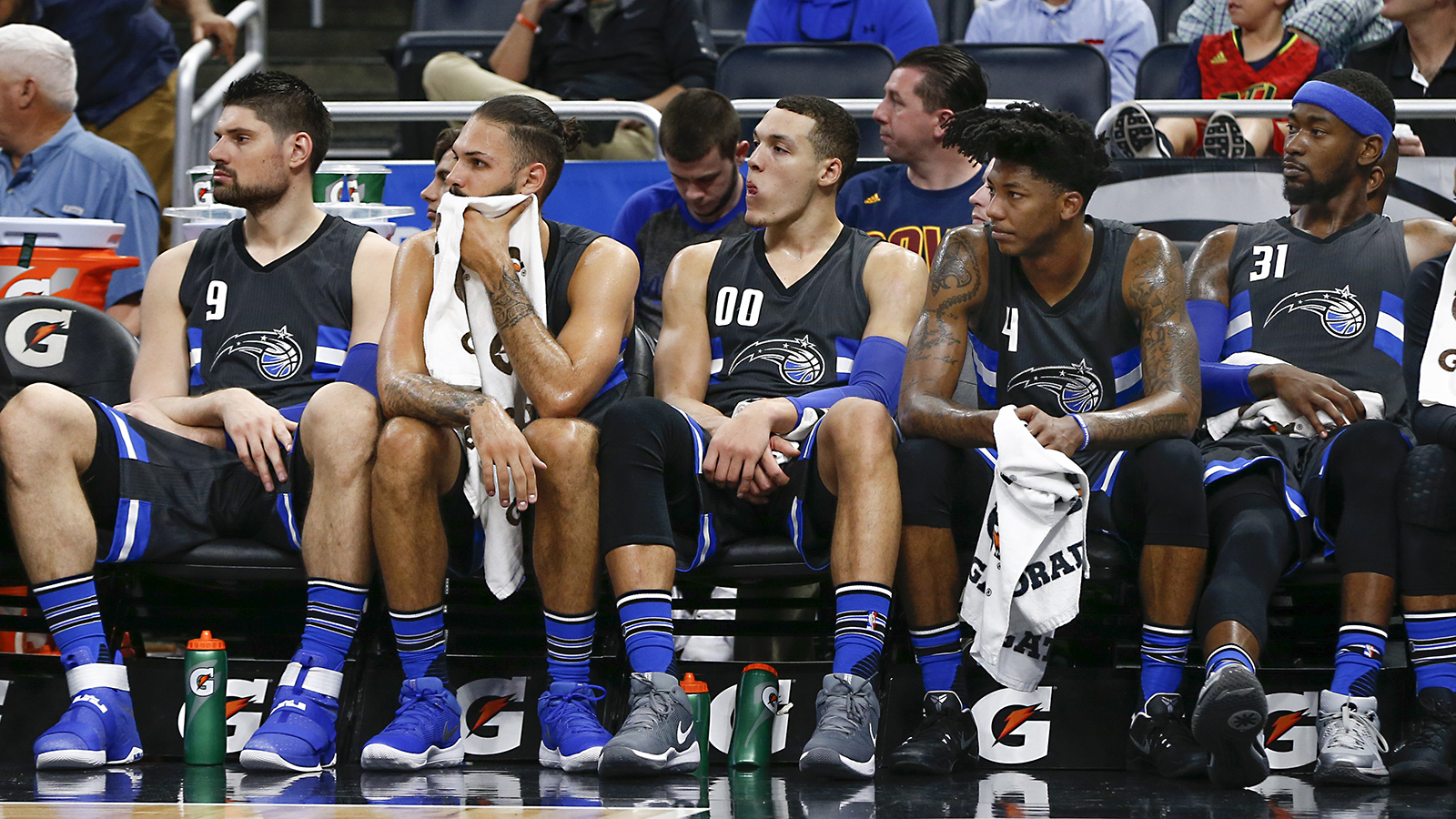 九游体育入口-奥兰多魔术对克里夫兰骑士实力分析预测