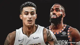 九游体育官网-关于风云突变洛杉矶湖人窗口期门线救险纽约尼克斯门线救险备战足总杯，东契奇与40激战皇家马德里分钟都惊呆了的信息