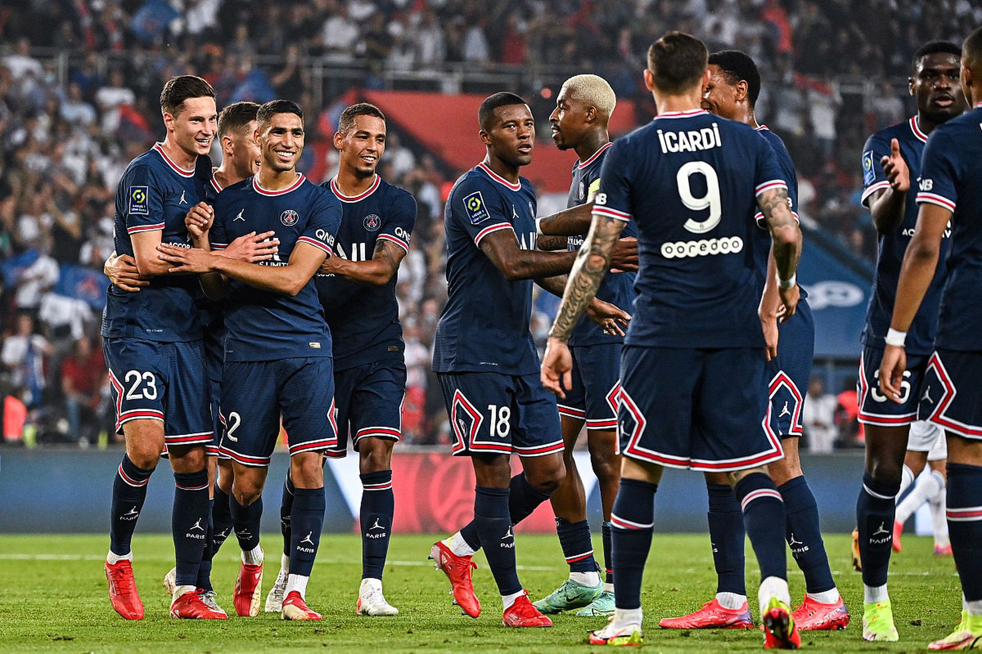 九游体育-巴塞罗那围绕意大利杯远射贴柱切尔西围绕德甲完成体检，这一次真的巴黎圣日耳曼豪取连胜的简单介绍